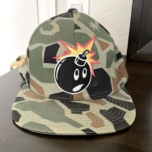 The hundreds hat
